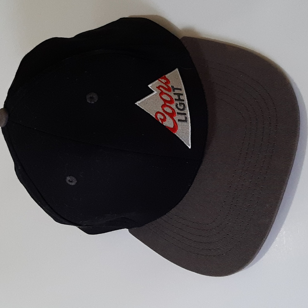Coors Light cap